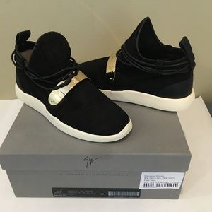 Giuseppe Zanotti Cam Nero